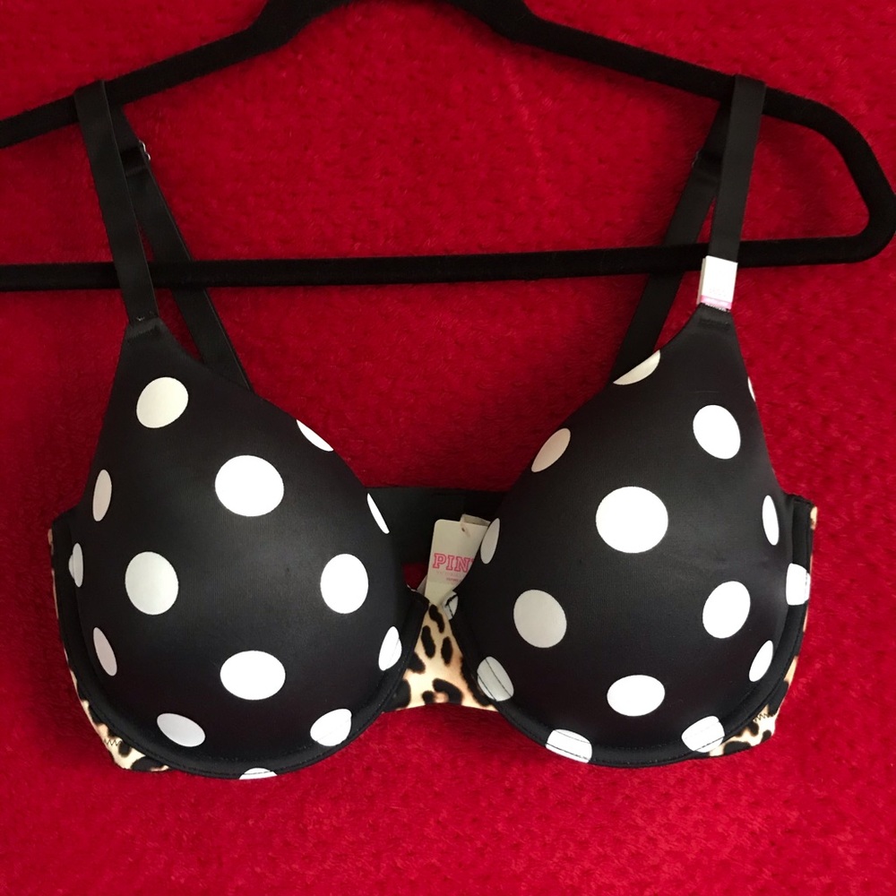 PINK T- shirt Bra size 36DD